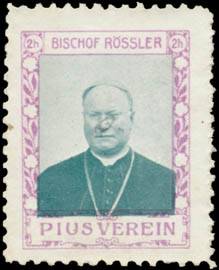 Bischof Rössler