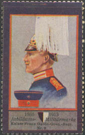 Kaiser Franz Garde-Grenadier-Regiment Nr. 2