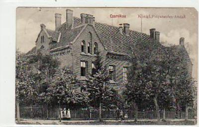 Czarnikau Polen Präparanden-Anstalt 1911