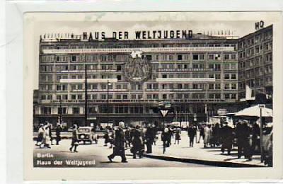 Berlin Mitte Alexanderplatz ca 1950