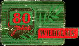 80 Jahre Wilhelms