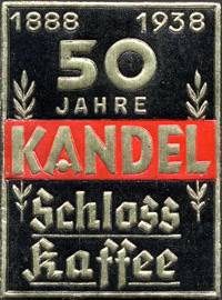 50 Jahre Kandel Schloss Kaffee