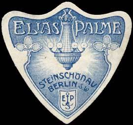 Elias Palme