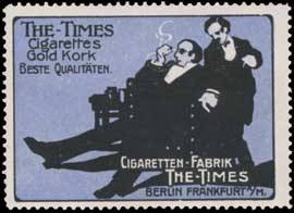 The Times Cigarettes