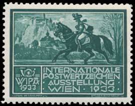 WIPA Briefmarken Ausstellung