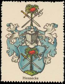 Hennecke Wappen