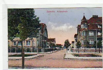 Berlin Spandau Kaiserstraße ca 1915