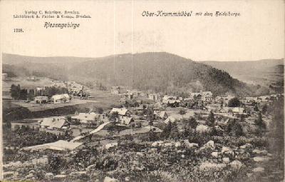 Ober-Krummhübel (Schlesien)