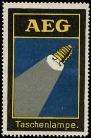AEG Taschenlampe