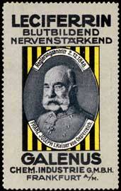 Franz Joseph I. Kaiser von Oesterreich