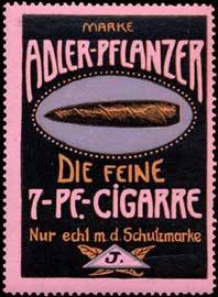 Adler-Pflanzer Cigarre