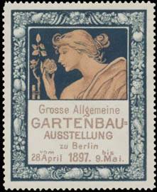 Grosse Allgemeine Gartenbau-Ausstellung