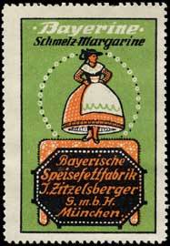 Bayerische Schmelz-Margarine