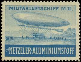 Zeppelin Militärluftschiff M II