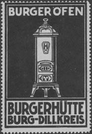 Burger Öfen