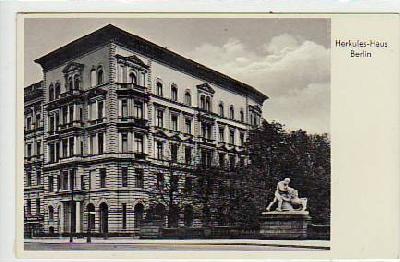 Berlin Tiergarten Herkules-Haus ca 1940