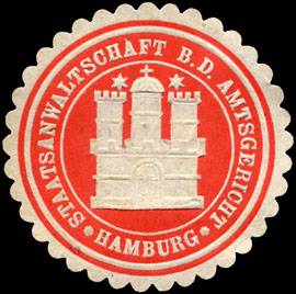 Staatsanwaltschaft bei dem Amtsgericht - Hamburg