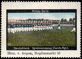 Spielmannszug Garde Regiment