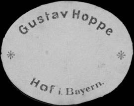 Gustav Hoppe