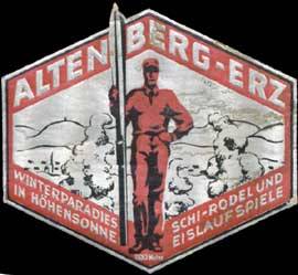 Altenberg-Erzgebirge