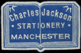 Stationery Buchhandlung Charles Jackson