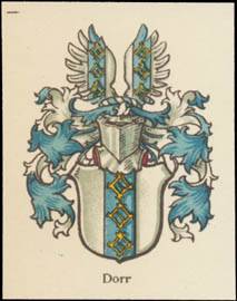 Dorr Wappen