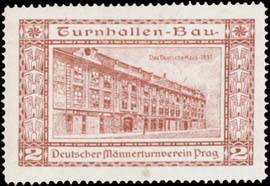 Das Deutsche Haus 1897