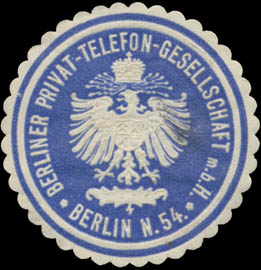 Berliner Privat-Telefon-Gesellschaft