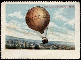 Der alte Luftballon - Typus