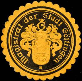 Magistrat der Stadt Göttingen
