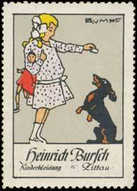 Kinderkleidung Heinrich Bursch