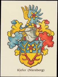 Kiefer Wappen (Nürnberg)