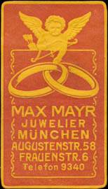 Juwelier Max Mayr