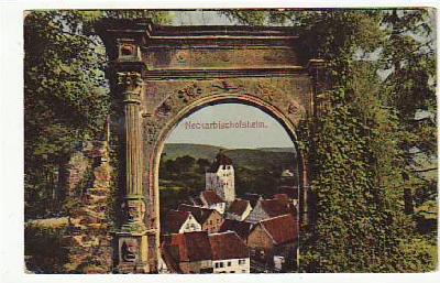 Neckarbischofsheim 1925