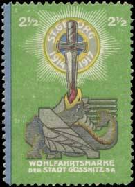 St. Georg 1914-1917