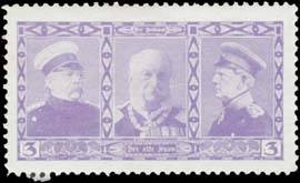 Der alte Kurs, Otto von Bismarck
