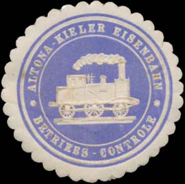 Altona-Kieler Eisenbahn Betriebs-Controlle