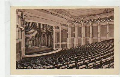 Bayreuth Festspielhaus von innen ca 1925
