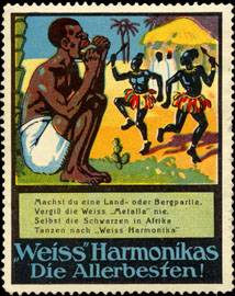 Weiss Harmonikas