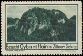 Der Berg Oybin