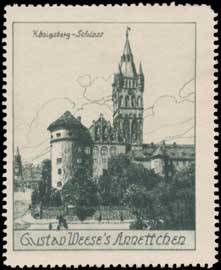 Königsberg Schloss