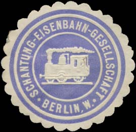 Schantung-Eisenbahn-Gesellschaft