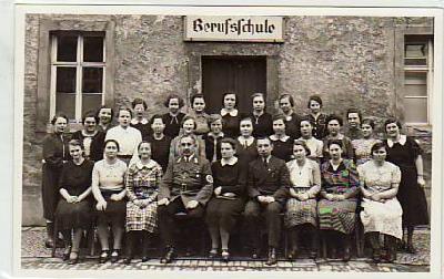 Allstedt Thüringen Berufschule 1938
