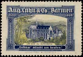 Der Dom zu Altenberg