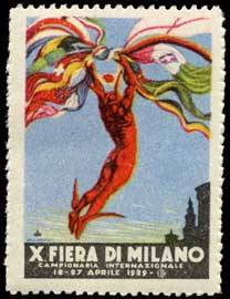 X. Fiera di Milano