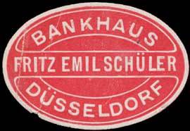 Bankhaus Fritz Emil Schüler