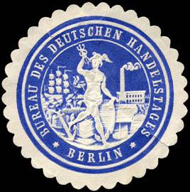 Bureau des Deutschen Handelstages - Berlin