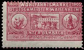 Deutschmeister Waisenheim