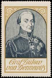 Graf Bülow von Dennewitz