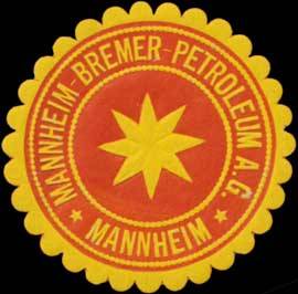 Mannheim-Bremer-Petroleum AG